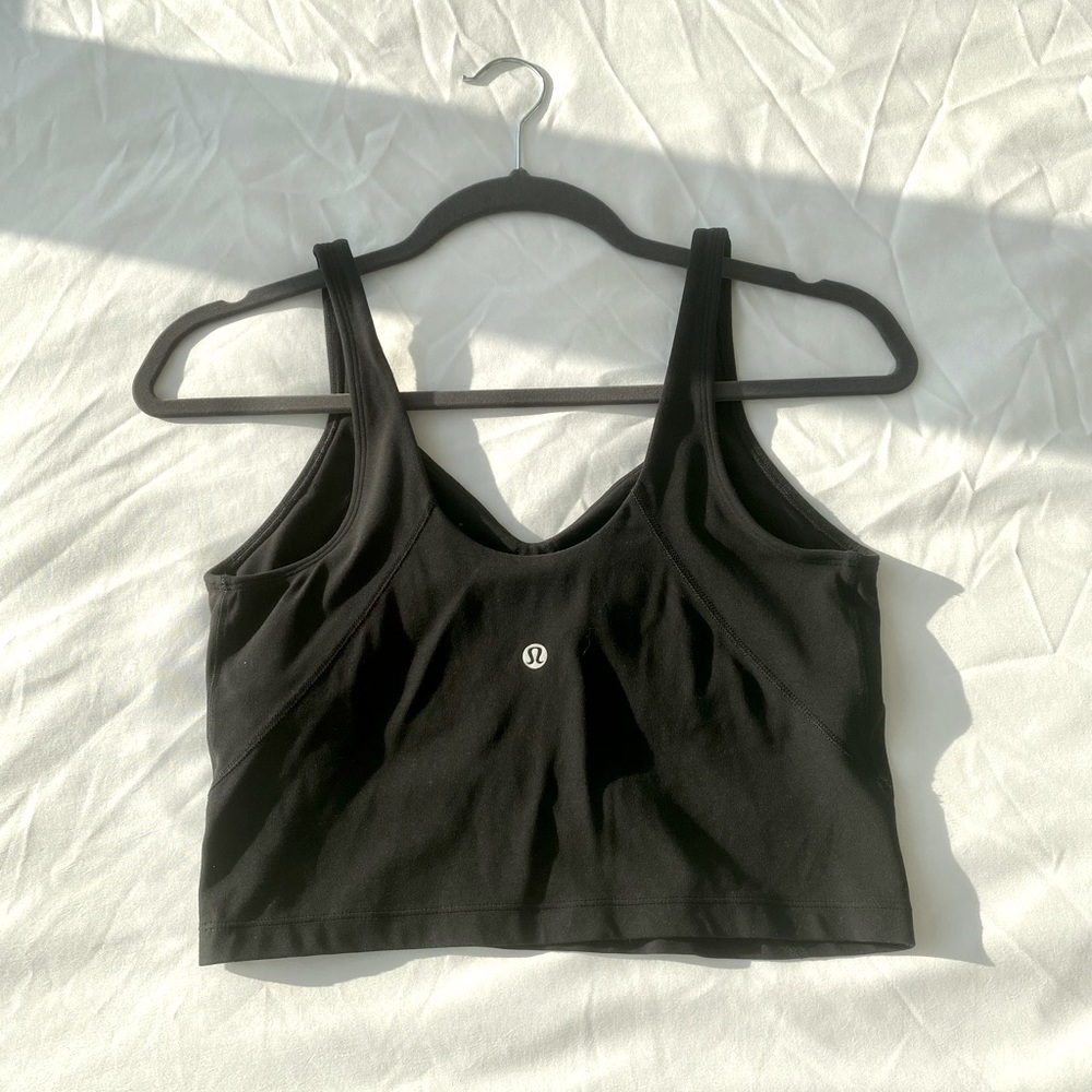 Like new Lululemon Align Tank Top, Size 8